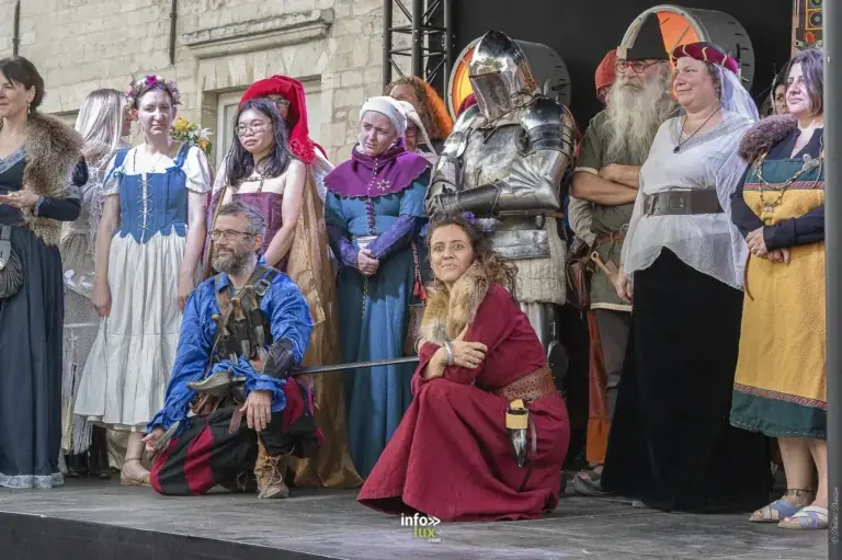 Médiévales du Rouge-Cloître 2026 à Auderghem : costumes, campements, artisans et animations médiévales