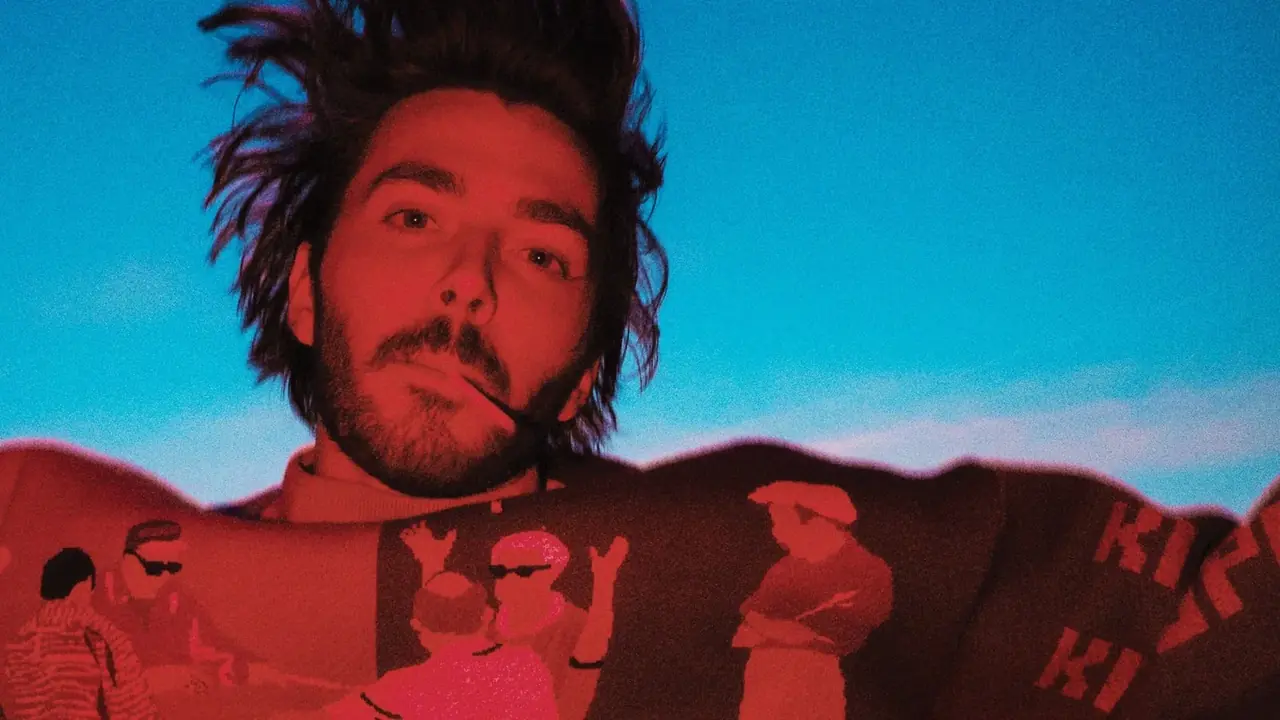 Panayotis Pascot au Cirque Royal