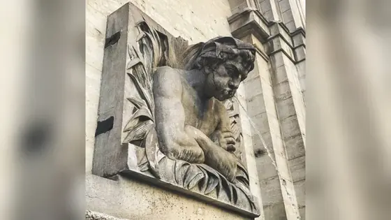 Visite guidée : Bruxelles en histoires et légendes