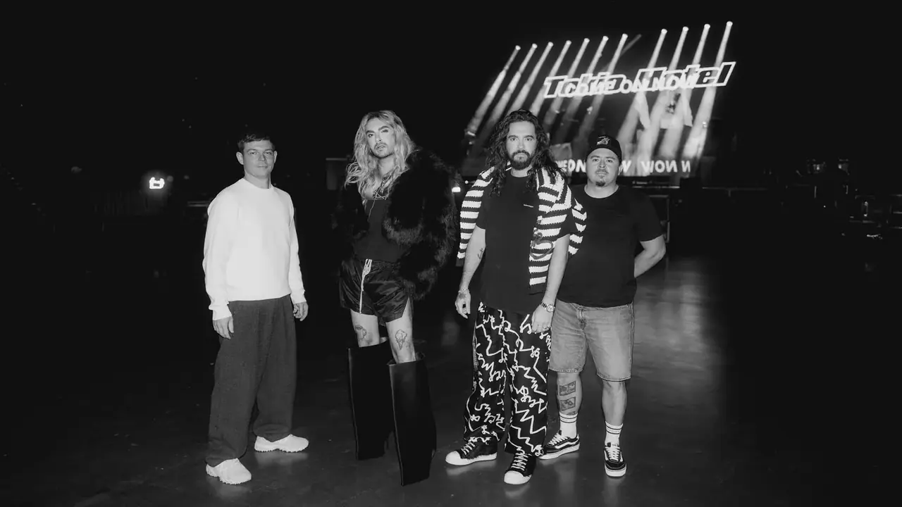 Tokio Hotel à Forest National